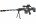 Игрушечная винтовка Berret Voice Sniper Rifle оптом 