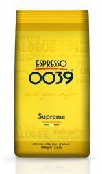 Кофе зерновой Espresso 0039 Supreme 1000г оптом Кофе зерновой Espresso 0039 Supreme 1000г оптом