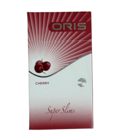 Сигареты Oris Cherry Super Slims оптом   