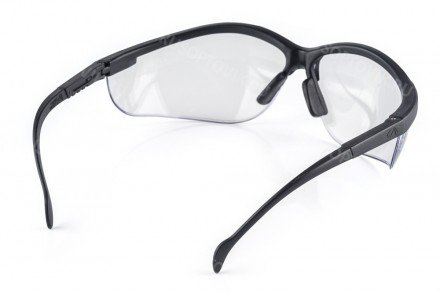 Защитные очки HIGHLANDER SBB5010DT прозрачные с Anti-Fog (Pyramex) оптом 