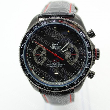 Часы TAG Heuer Grand Carrera RS2 (кварц) оптом 