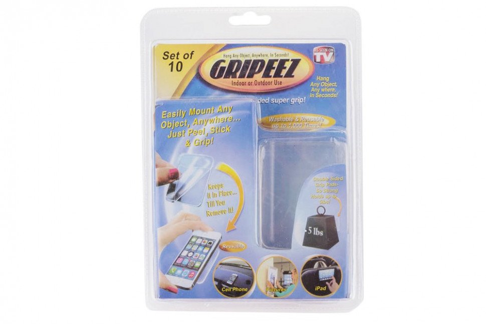 Универсальный держатель Gripfeez оптом Универсальный держатель Gripfeez оптом