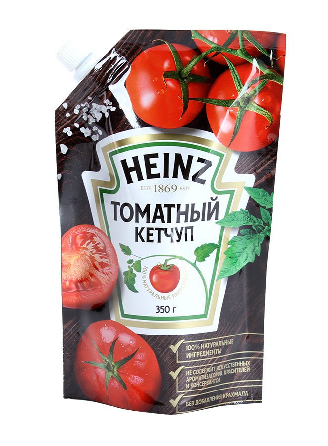 Кетчуп Heinz томатный 350 г оптом Кетчуп Heinz томатный 350 г оптом