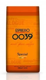 Кофе зерновой Espresso 0039 Special 1000г оптом 