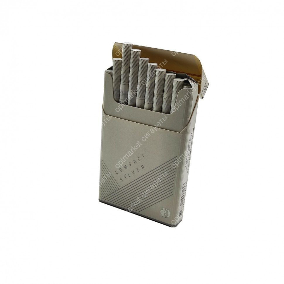 Сигареты Dove Compact Silver оптом Сигареты Dove Compact Silver оптом