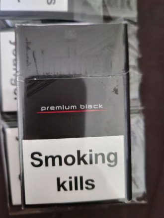 Сигареты Marlboro Premium Black оптом 