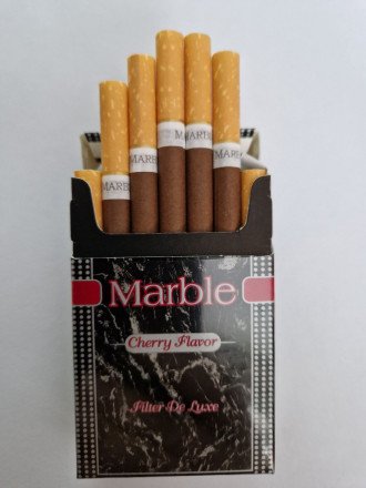 Сигареты Marble Cherry (вишня)  