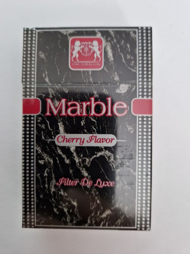 Сигареты Marble Cherry (вишня)  
