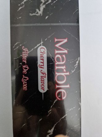 Сигареты Marble Cherry (вишня)  
