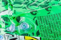 Надувная игрушка "Гигантский Крокодил" 203х114см Intex оптом