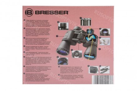 Бинокль Bresser TM 212 40x40 оптом 