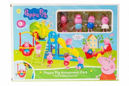 Игровая площадка Свинки Пеппы оптом 