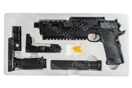 Игрушечный пистолет SY.239C оптом 