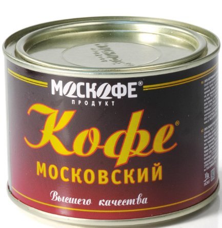 Кофе растворимый Московский Москофе 100г оптом Кофе растворимый Московский Москофе 100г оптом