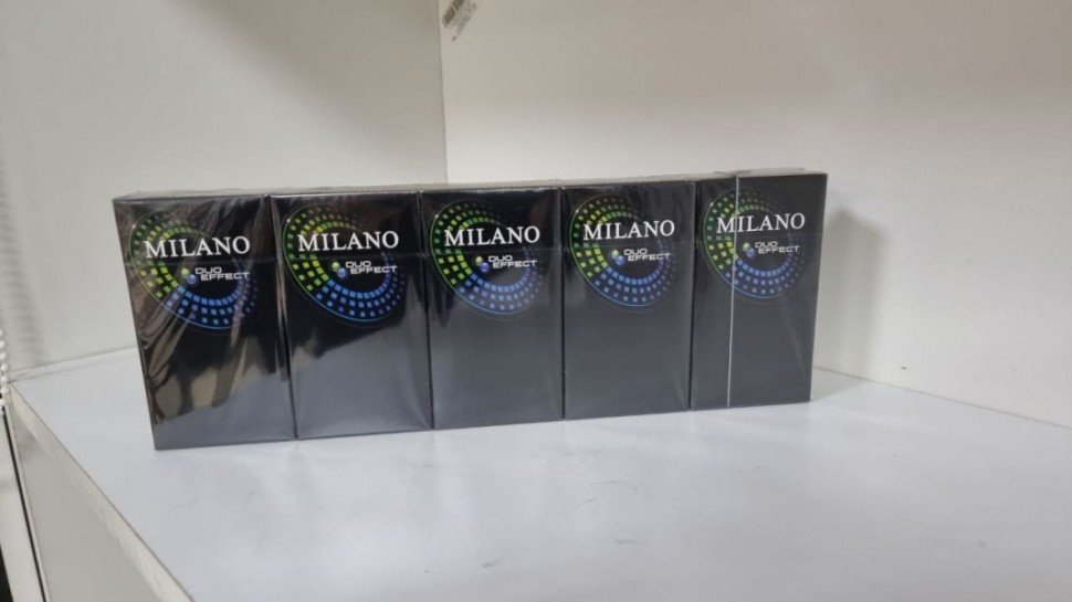 Сигареты Milano Duo Effect оптом Сигареты Milano Duo Effect оптом