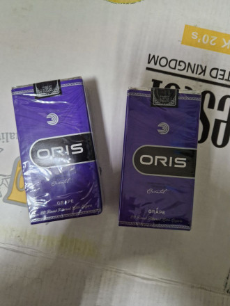Сигариллы Oris Grape оптом 