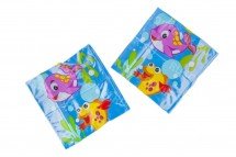 Надувные нарукавники "Dolphine Arm Bands" 19х19см Intex оптом