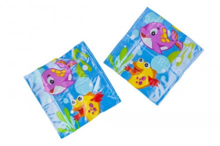 Надувные нарукавники "Dolphine Arm Bands" 19х19см Intex оптом 