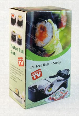 Машинка для приготовления роллов "Perfect Roll" оптом 