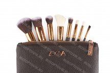 Профессиональный набор кистей ZOEVA Rose Golden Luxury Set Vol.1 8 шт. оптом