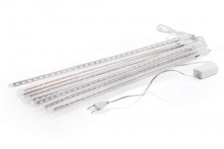 Гирлянда метеоритный дождь LED 50 см оптом 