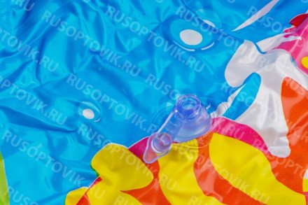 Надувной бассейн "Aquarium" Intex оптом 
