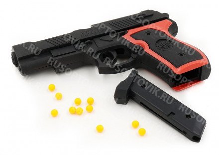 Игрушечный пистолет L208 оптом 