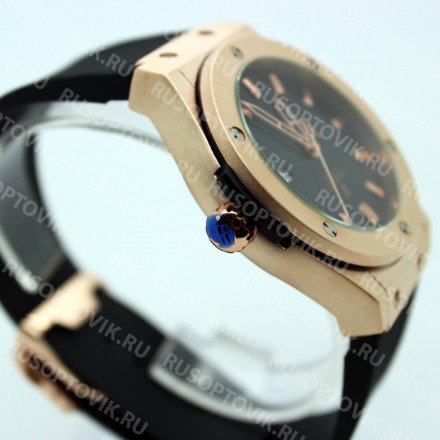 Hublot Classic Fusion Gold кварцевые оптом 