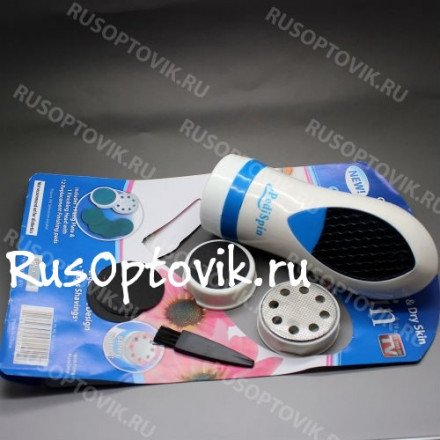 Электрическая пемза для педикюра Pedi Spin оптом 