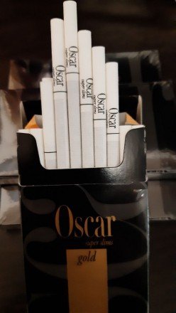Сигареты Oscar Gold Super Slims оптом 