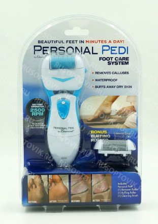 Роликовая пилка Personal Pedi оптом 