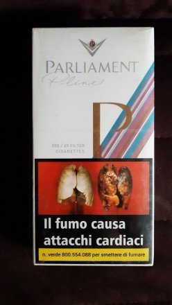 Сигареты Parliament Super Slims P-Line оптом 