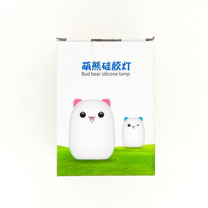 Силиконовая ночник-лампа Rabbit silicone lamp оптом Силиконовая ночник-лампа Rabbit silicone lamp оптом