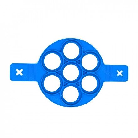 Силиконовая форма для оладьев  Flippin Fantastic оптом 