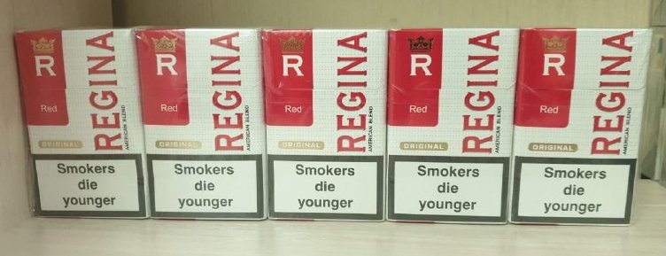 Сигареты Regina Reg Original оптом Сигареты Regina Reg Original оптом