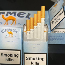 Сигареты Camel BLUE King Size 8ми гран