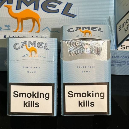 Сигареты Camel BLUE King Size 8ми гран 