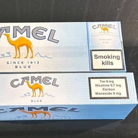 Сигареты Camel BLUE King Size 8ми гран 