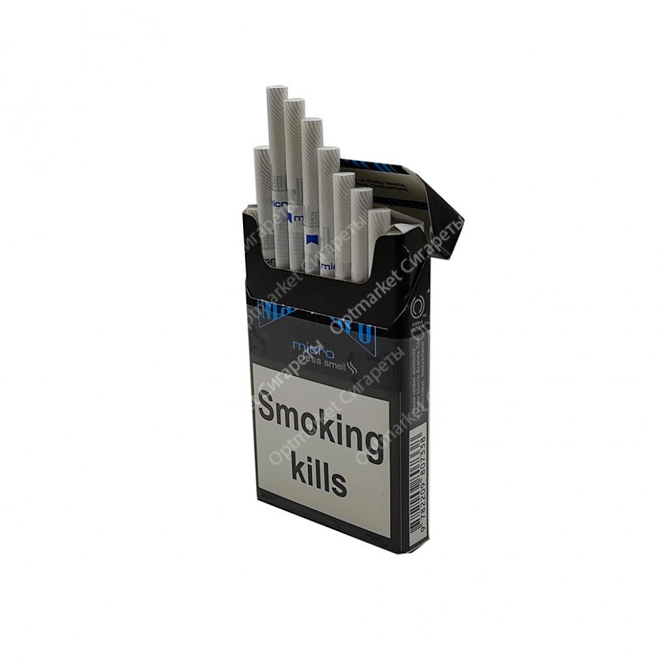 Сигареты Marlboro Micro Black оптом Сигареты Marlboro Micro Black оптом