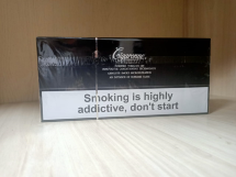Сигареты Cigarone Black Super Slims оптом