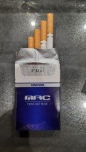 Сигареты MAC King Size Blue