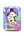 Обезьянка Fingerlings с подвижными глазами оптом 