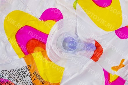 Надувной детский бассейн "Patterns" 122х25см Intex оптом 