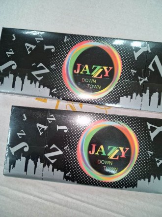 Сигареты Jazzy Super Slim оптом  