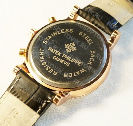 Часы Patek Philippe Chronograph Moon Phase оптом 