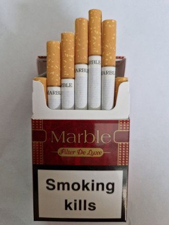 Сигареты Marble King Size (Оригинал) оптом 