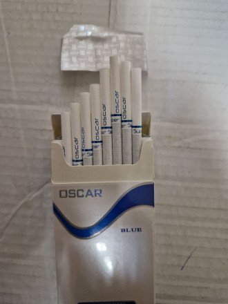 Сигареты Oscar Blue Superslim оптом 