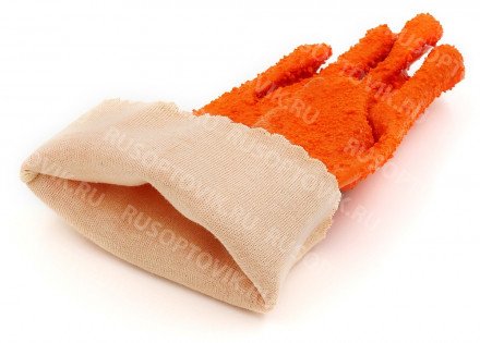 Перчатки для чистки картофеля Tater Mitts оптом 