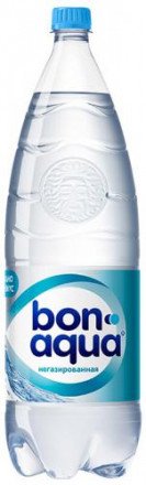 Вода Bon Aqua 2л оптом 