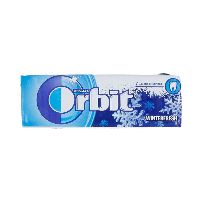 Жевательная резинка Orbit Winterfresh оптом Жевательная резинка Orbit Winterfresh оптом